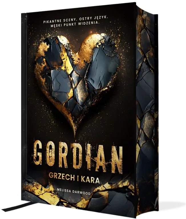 Gordian. Grzech i Kara (barwione brzegi) - tantis.pl