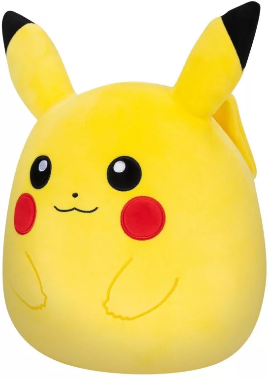 Squishmallows. Pokemon Pikachu 50cm - tantis.pl