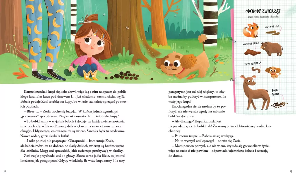 Wszystko powiem babci! O kupie dinozaura - tantis.pl