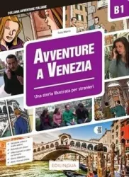 Avventure A Venezia B1