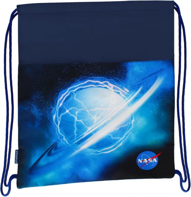 Worek na buty Nasa - tantis.pl