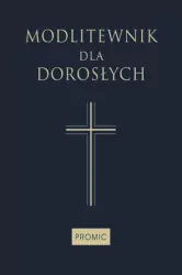 Modlitewnik dla dorosłych. Granatowy