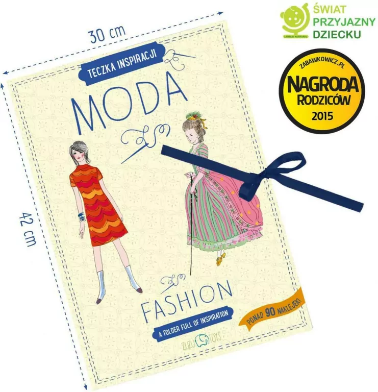 Teczka inspiracji. Moda - tantis.pl
