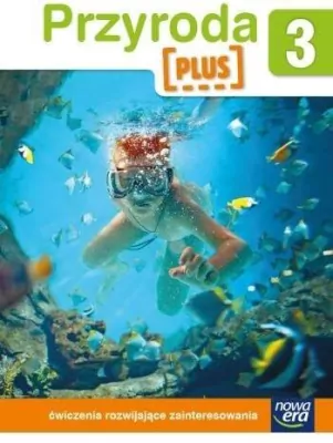 Szkoła na miarę 3. Przyroda Plus. Szkoła podstawowa