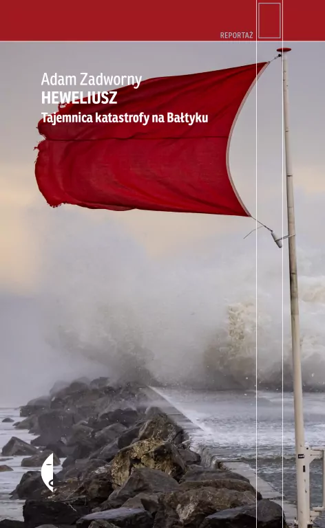 Heweliusz. Tajemnica katastrofy na Bałtyku - tantis.pl