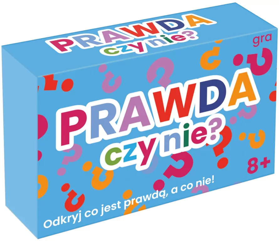 Prawda czy nie? - tantis.pl
