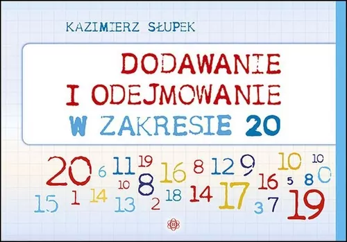 Dodawanie i odejmowanie w zakresie 20 - tantis.pl