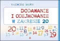 Dodawanie i odejmowanie w zakresie 20 - tantis.pl