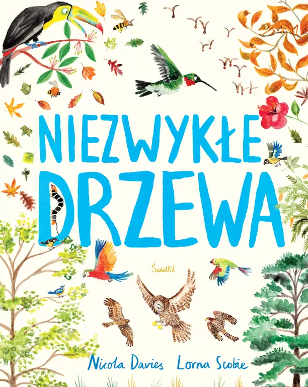 Niezwykłe drzewa - tantis.pl