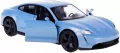Porsche Taycan Turbo S 2020 niebieski - tantis.pl