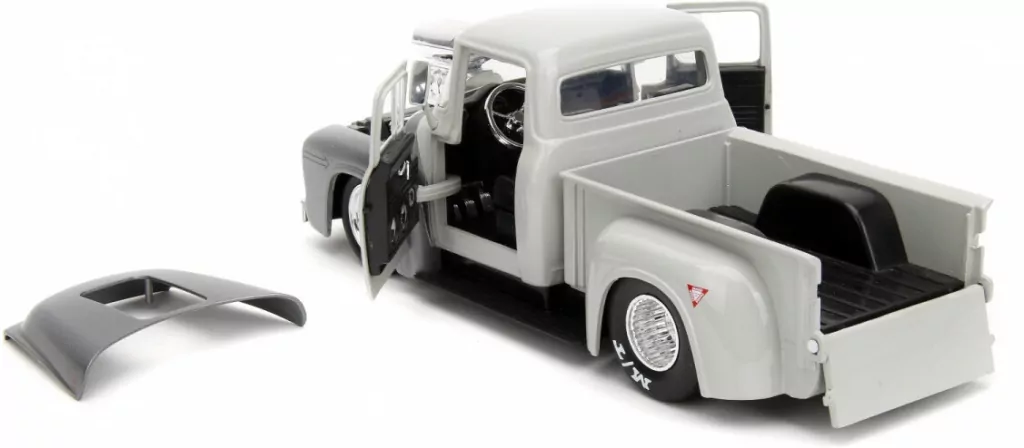 Street Fighter 1956 Ford Pickup 1:24 - tantis.pl