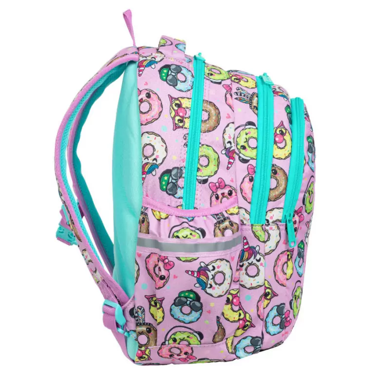 Plecak 2-komorowy. Coolpack. Joy S. Happy donuts - tantis.pl