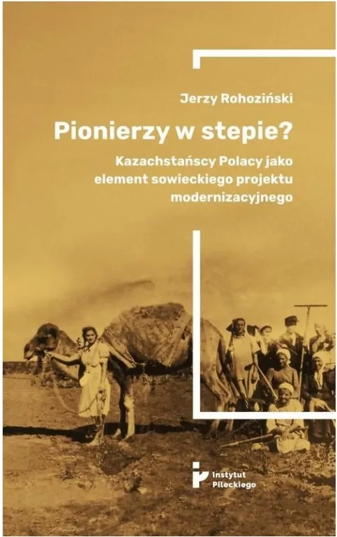 Pionierzy w stepie? - tantis.pl