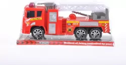 Ambulans zdalnie sterowany. My City