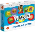 Literka do literki. Gra edukacyjna - tantis.pl