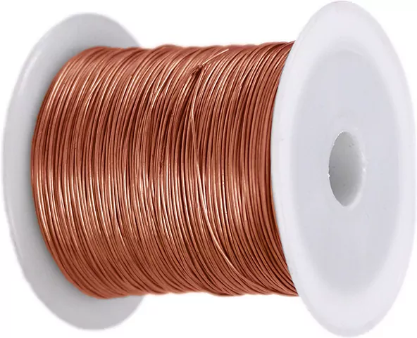 Drucik florystyczny 0,3mm 20m miedziany - tantis.pl