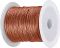 Drucik florystyczny 0,3mm 20m miedziany - tantis.pl