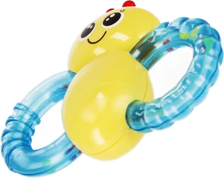 Grzechotka pszczółka BAM BAM - tantis.pl