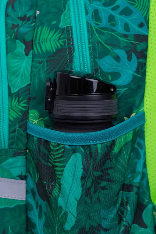Plecak szkolny Coolpack Jerry Tropic - tantis.pl