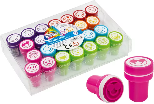 Pieczątki literki - tantis.pl