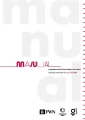 Manual. Projektowanie komunikacji wizualnej - tantis.pl
