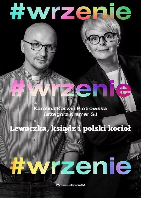 #Wrzenie. Lewaczka, ksiądz i polski kocioł - tantis.pl
