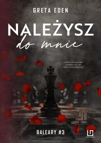 Należysz do mnie. Baleary. Tom 3 - tantis.pl