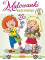 Malowanki - Nasi pupile - tantis.pl