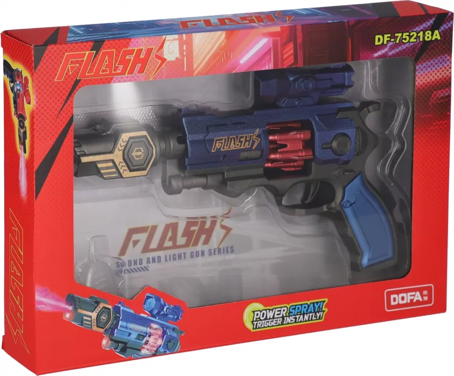 PISTOLET B/O DYM W 34X23 FLASH WB - tantis.pl