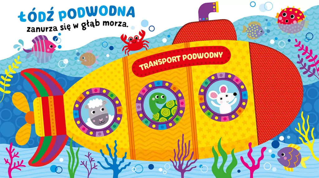Pojazdy. Sensoksiążka - tantis.pl