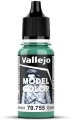 Vallejo: 70.755 - Model Color - Light Emerald (18 ml) - tantis.pl