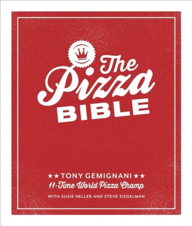 The Pizza Bible - tantis.pl