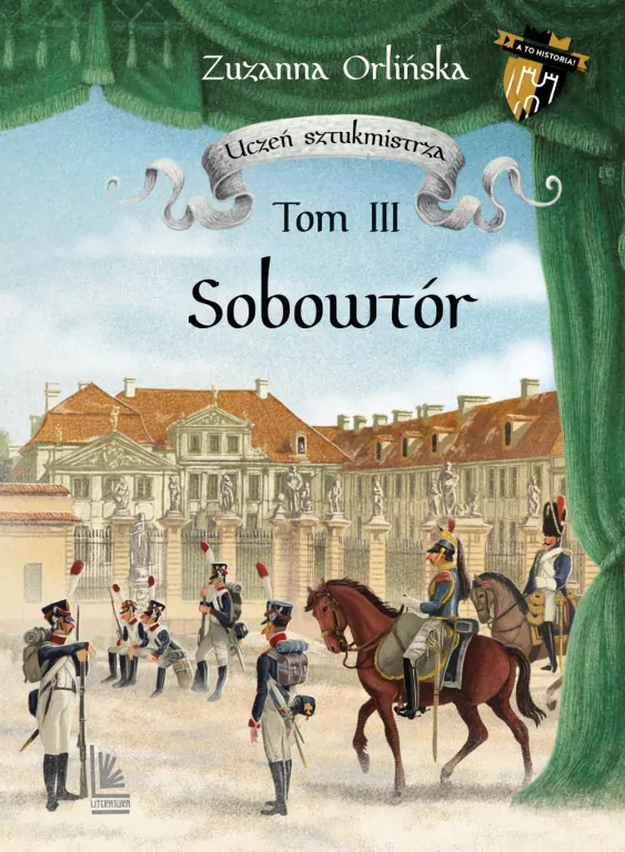 Sobowtór. Uczeń sztukmistrza. Tom 3 - tantis.pl