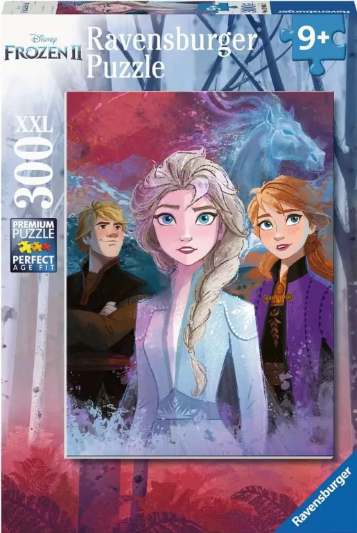 Puzzle XXL 300. Frozen 2 - tantis.pl