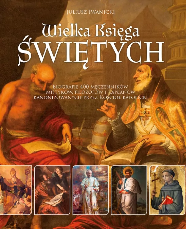 Wielka księga świętych - tantis.pl