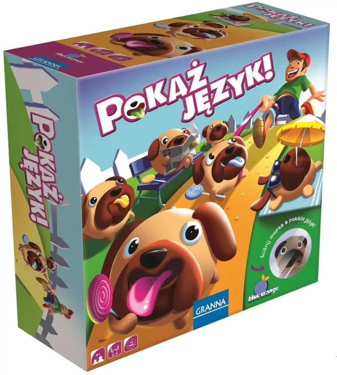 Pokaż język! - tantis.pl