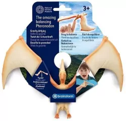 Balansujący pteranodon