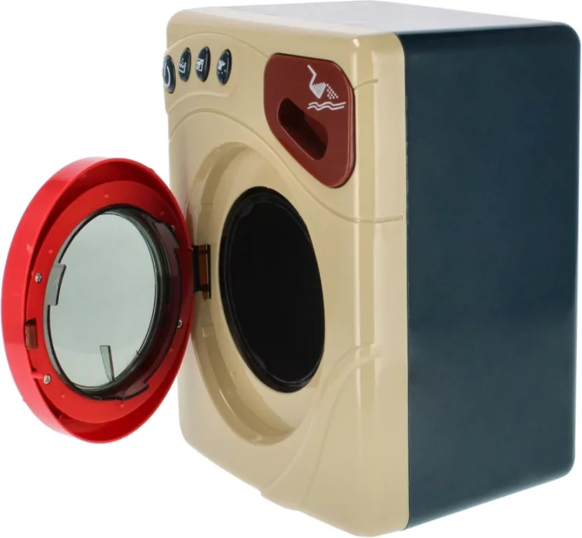 Pralka na baterie. Zabawka - tantis.pl