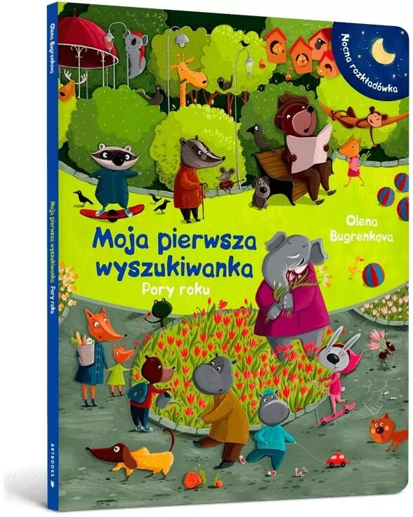 Moja pierwsza wyszukiwanka. Pory roku - tantis.pl