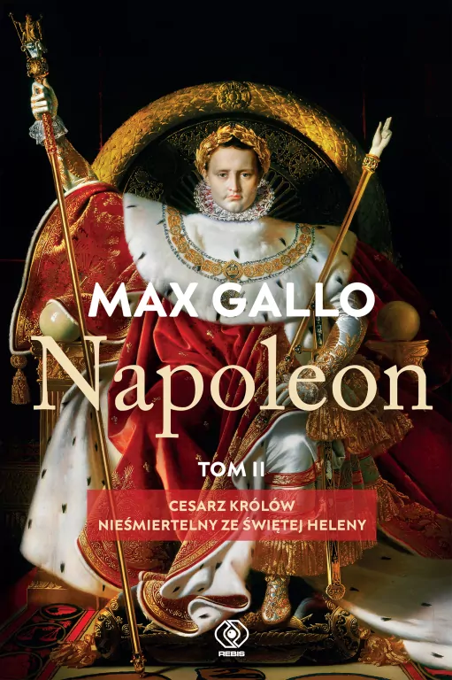 Napoleon. Tom 2 - tantis.pl