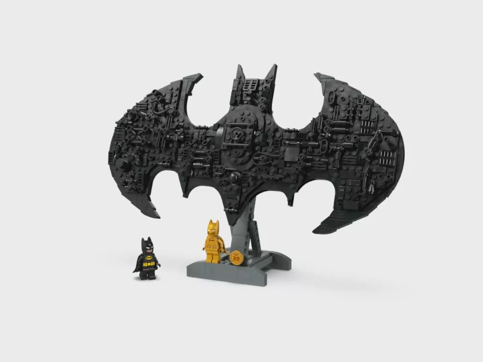 LEGO® Logo Batmana™ 76330 - tantis.pl