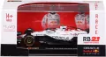 Formula With Helmet&Plastic Stand Oracle Red Bull - tantis.pl