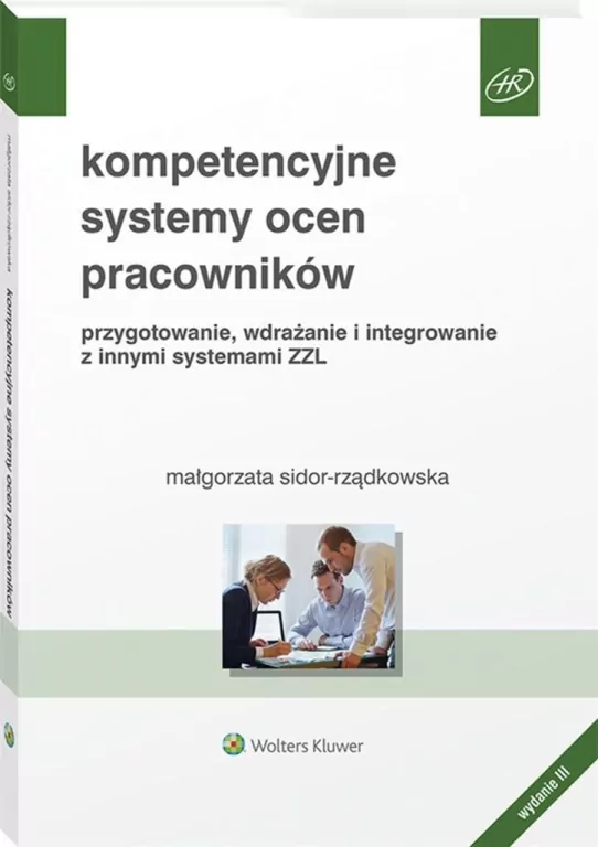 Kompetencyjne systemy ocen pracowników - tantis.pl
