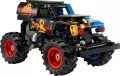 LEGO® Technic. Monster Jam Grave Digger Ogień 42219 - tantis.pl