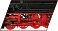 DR BR 52 Steam Locomotive. Historical Collection - tantis.pl