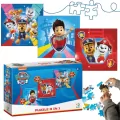 Maksik. Puzzle 3in1. Paw Patrol - tantis.pl