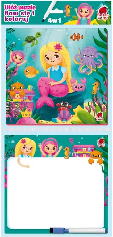 4w1 Syrenki - tantis.pl