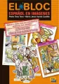 El Bloc 2. Espanol en imagenes + CD - tantis.pl