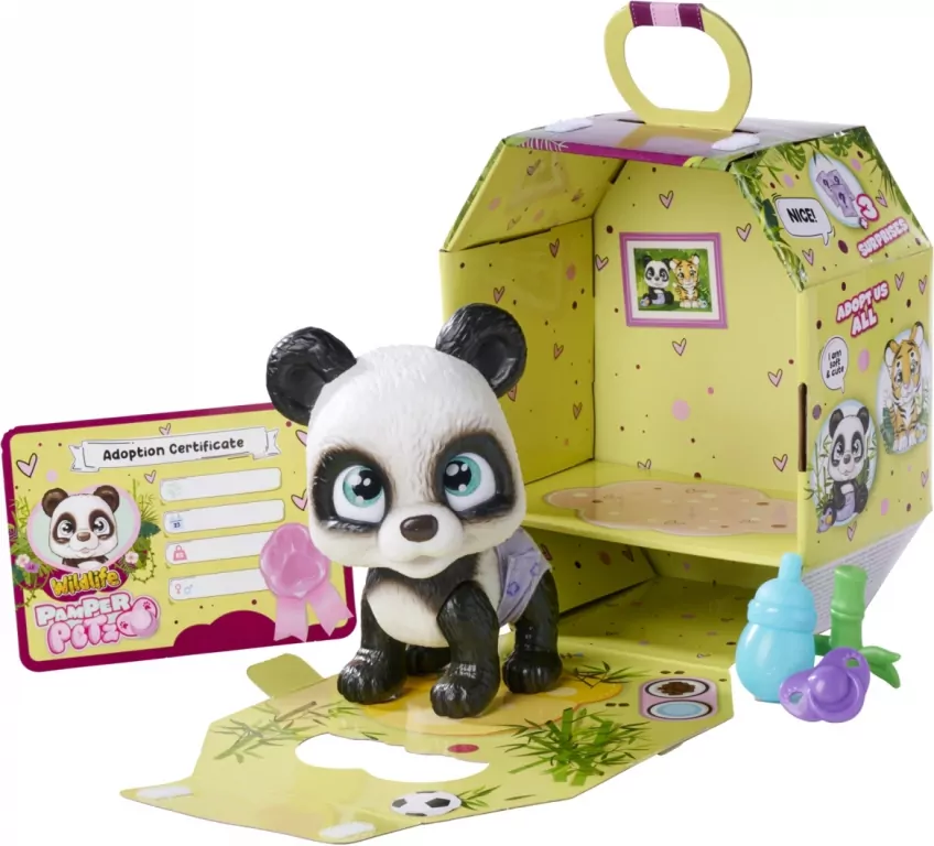 Pamper Petz Panda - tantis.pl