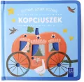 Dotykam, czytam, poznaję bajki. Kopciuszek - tantis.pl